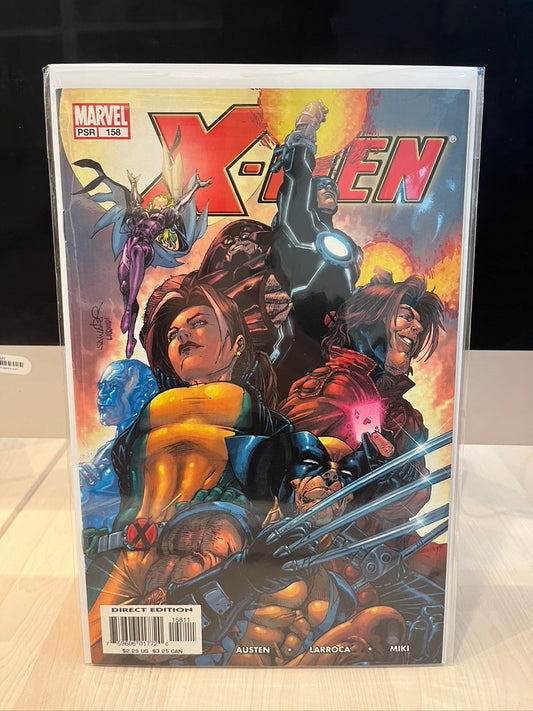 X-Men #158
