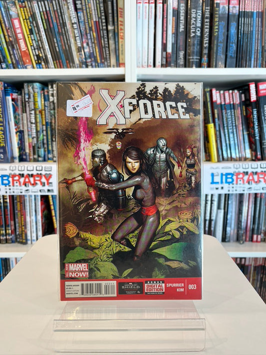 X-Force #3