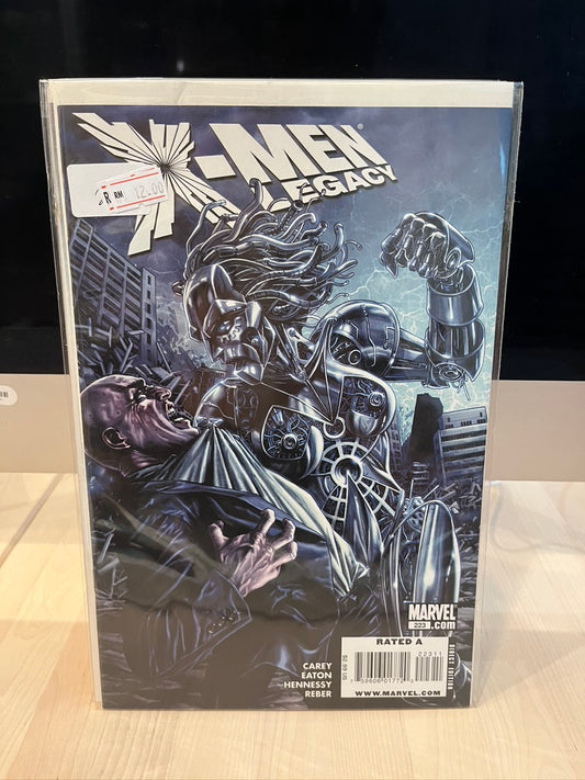 X-Men Legacy #223