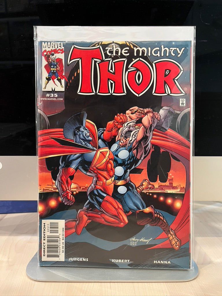 The Mighty Thor #35