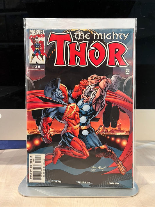 The Mighty Thor #35