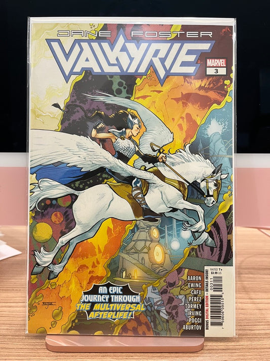 Valkyrie #3