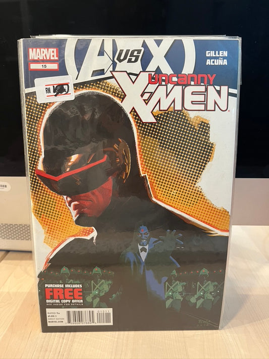 Uncanny X-Men #15
