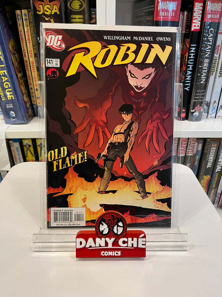 ROBIN #141