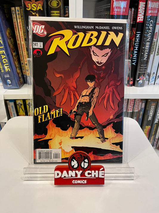 ROBIN #141