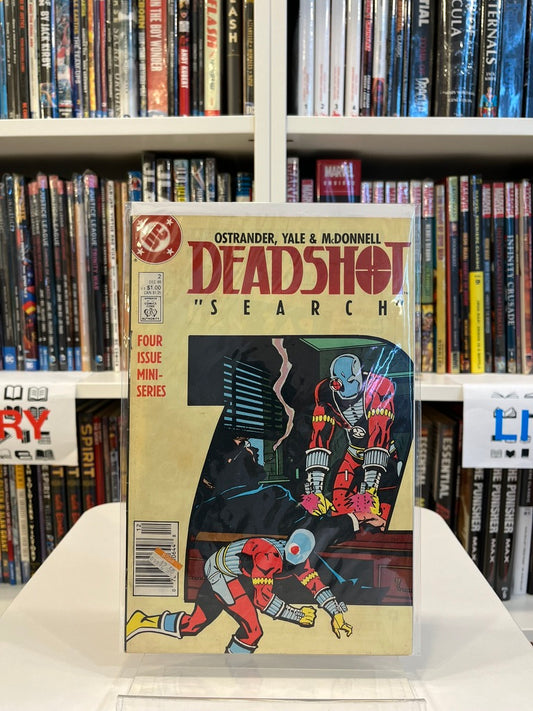 Deadshot: Search #2