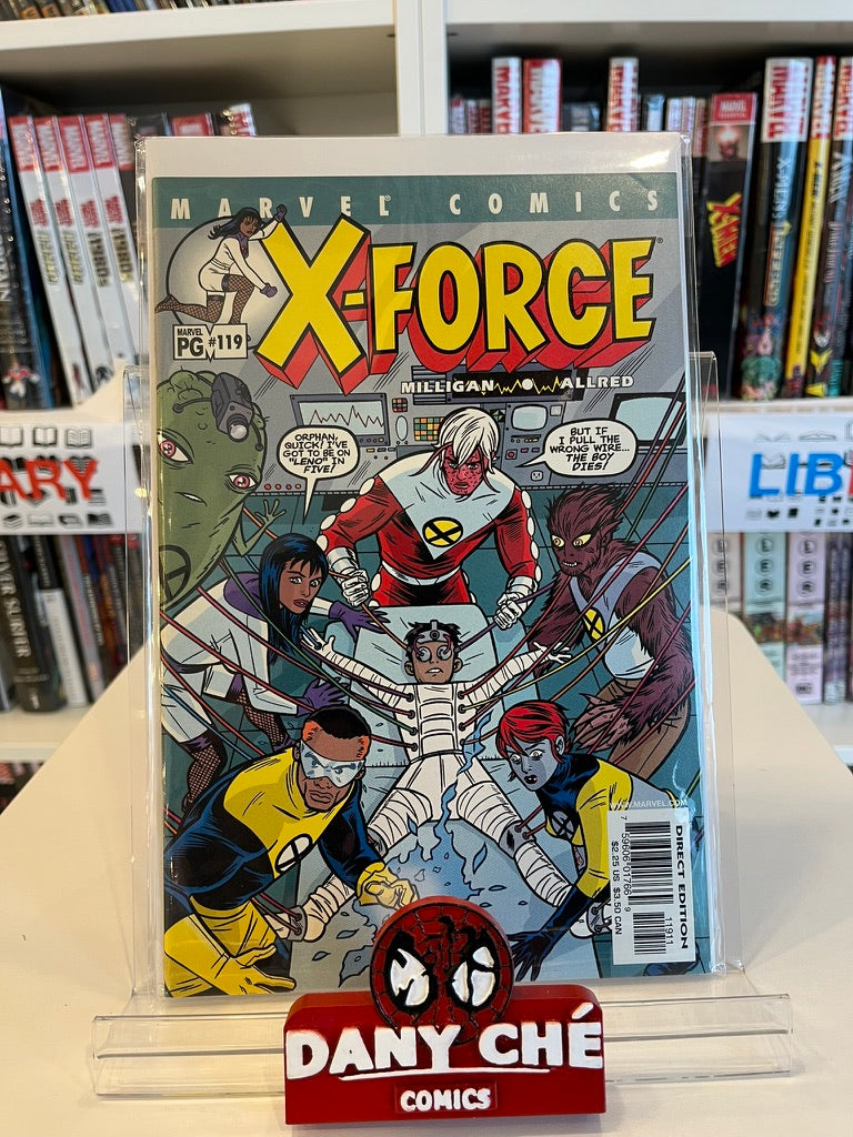 X-Force #119