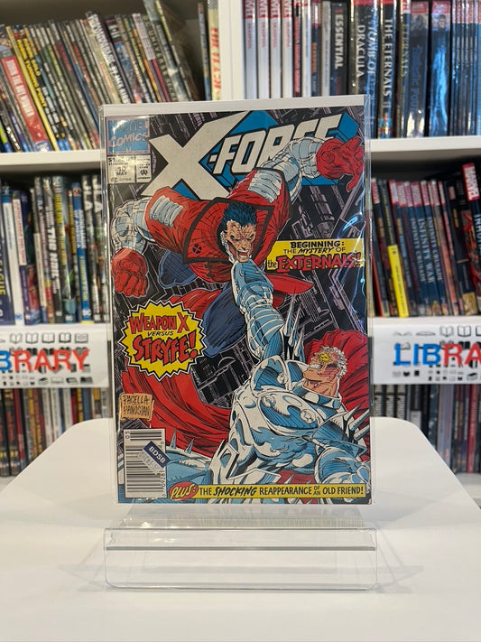 X-Force #10