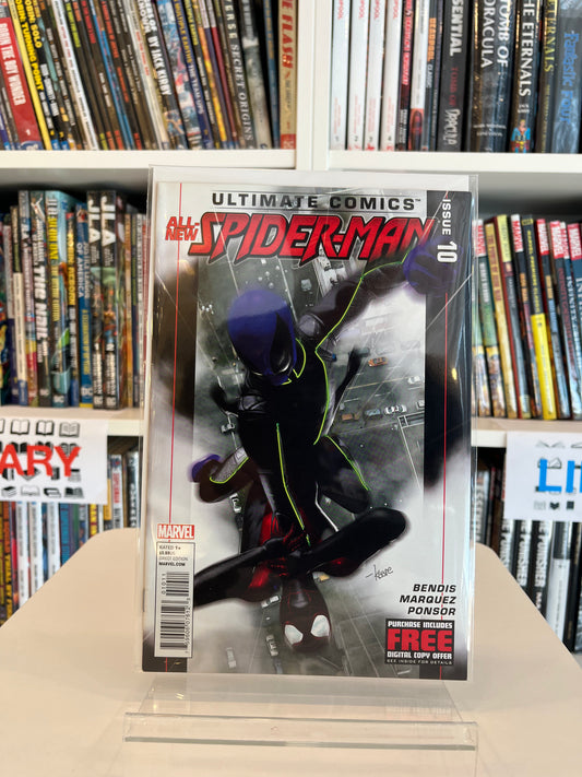 Ultimate Comics: Spider-Man #10
