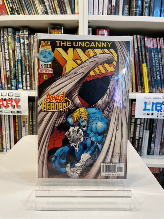 The Uncanny X-Men #338