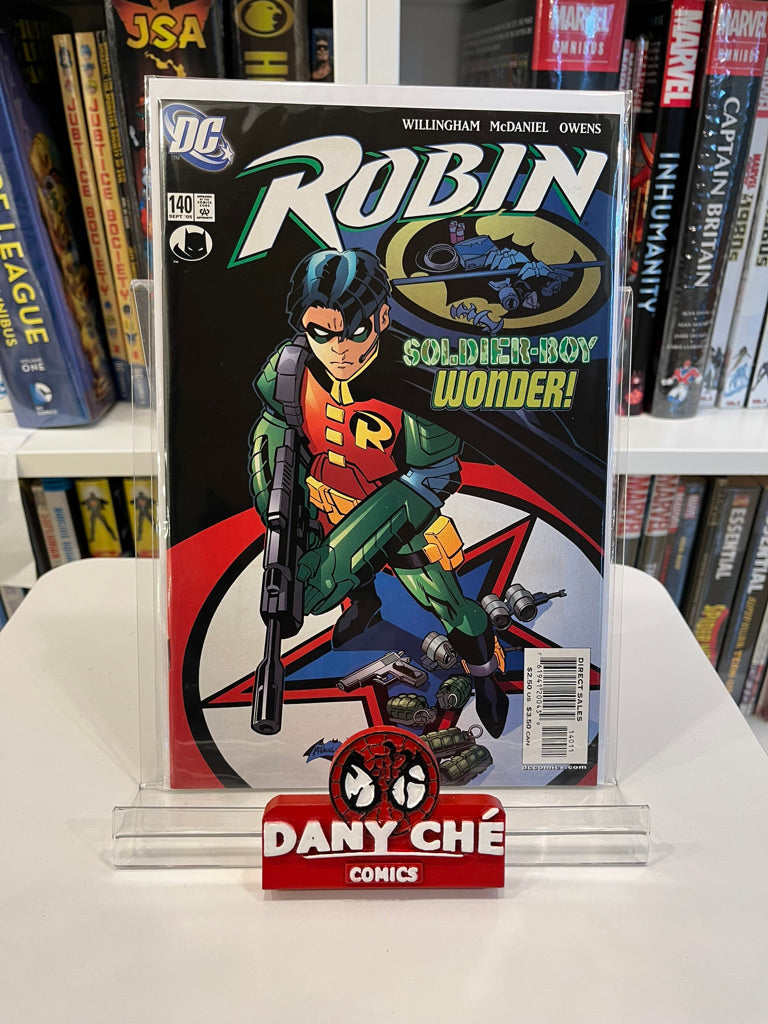 ROBIN #140