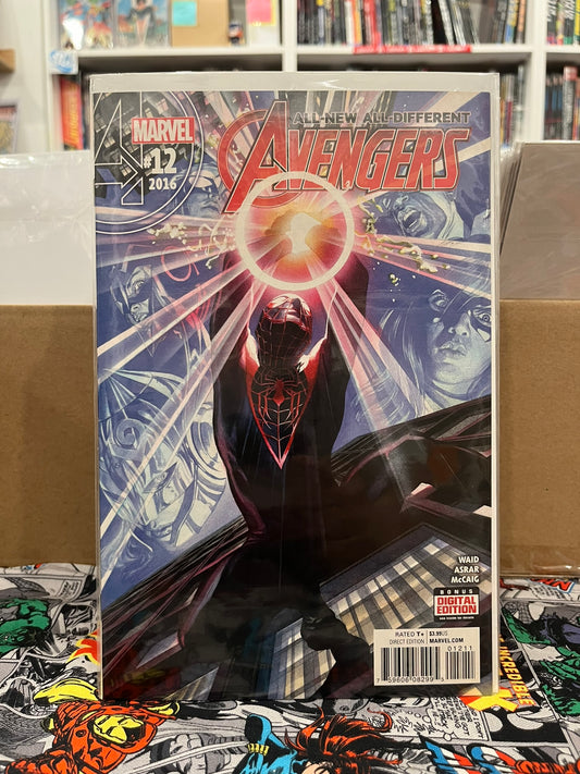 Avengers #12