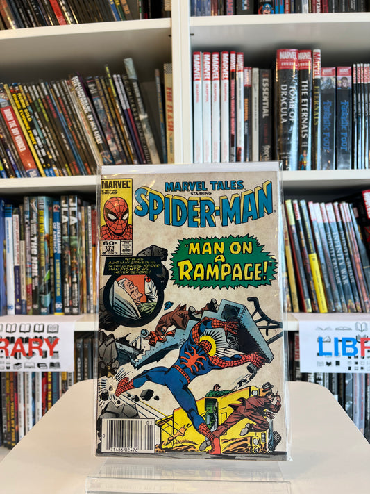 Marvel Tales: Spider-Man #171