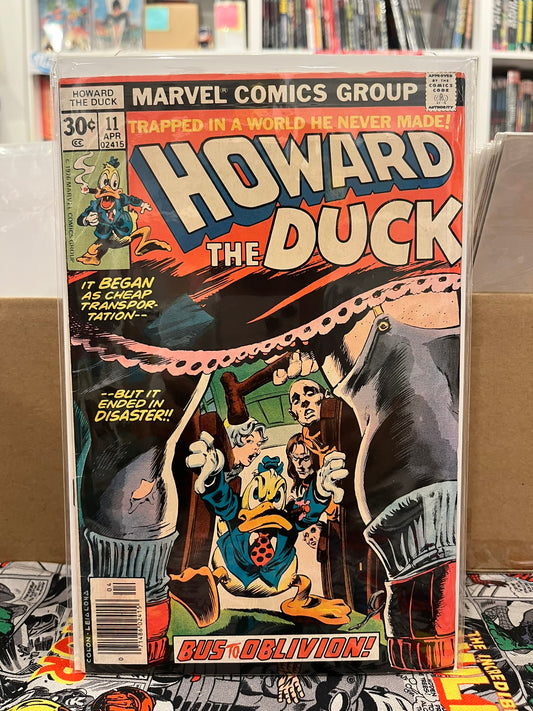 Howard the Duck #11