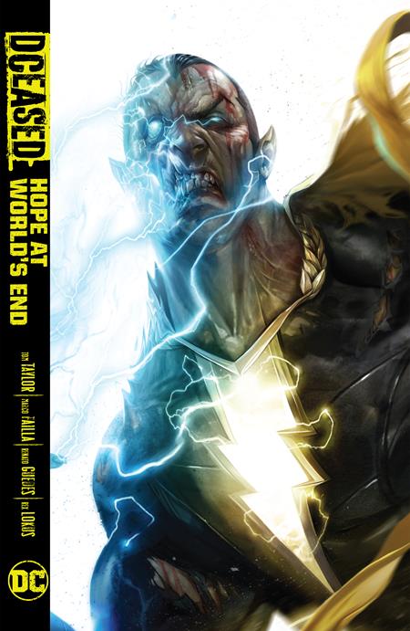 DCEASED HOPE AT WORLDS END (HC)