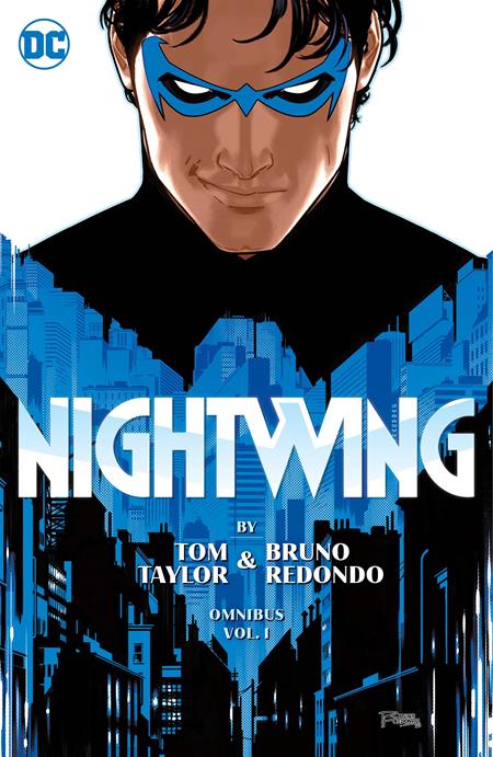 NIGHTWING OMNIBUS VOL.1 (HC)