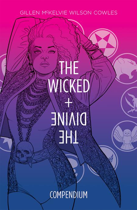 WICKED & THE DIVINE COMPENDIUM (TP)