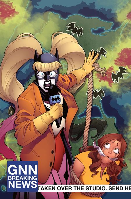 HARLEY QUINN #62 CVR A BRANDT&STEIN