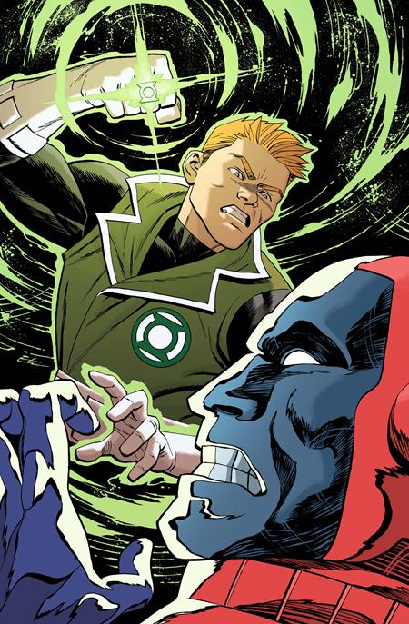 TALES OF THE GREEN LANTERN CORPS GUY GARDNER #1 (ONE SHOT) CVR C ETHAN YOUNG CARD STOCK VAR