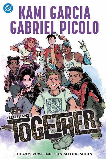 TEEN TITANS TOGETHER (TP)