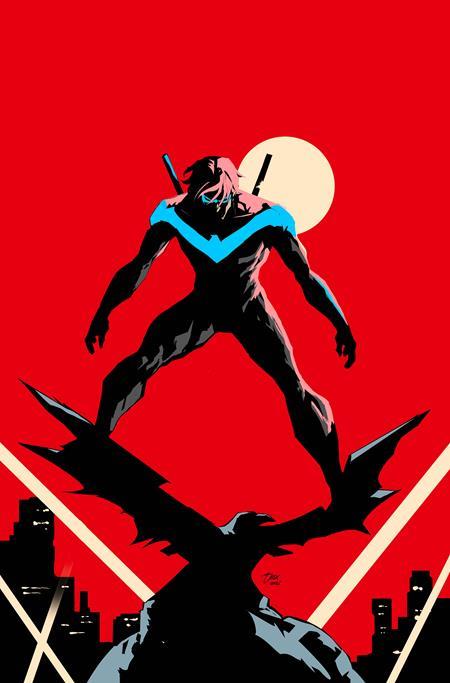NIGHTWING (2024) VOL.3: THE CIRQUE DU SIN (TP)