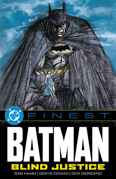 DC FINEST BATMAN BLIND JUSTICE (TP)