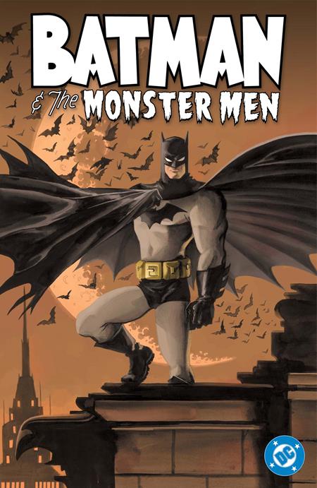 BATMAN AND THE MONSTER MEN (TP) [2026 EDITION]