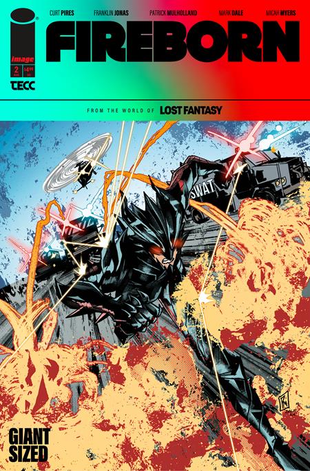 FIREBORN #2 CVR A PATRICK MULHOLLAND