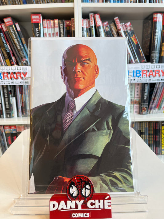 IMPERIAL WAR: EXILES #1 ALEX ROSS TIMELESS VIRGIN VAR