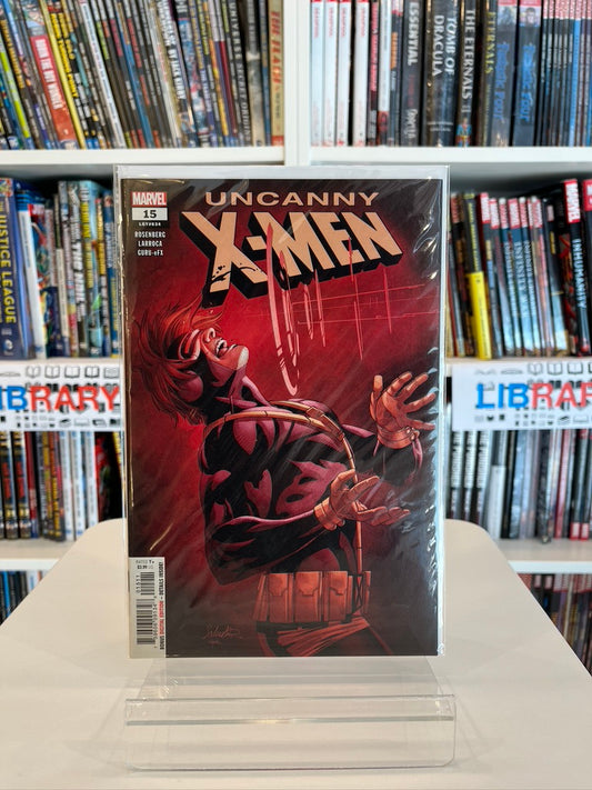 Uncanny X-Men 2018 #15