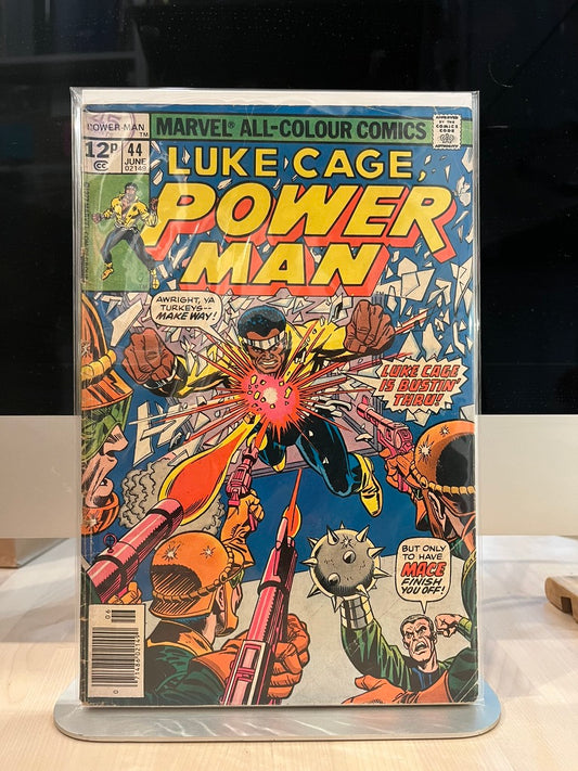 Power Man #44