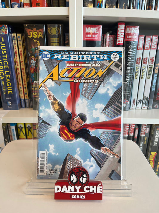 SUPERMAN #957