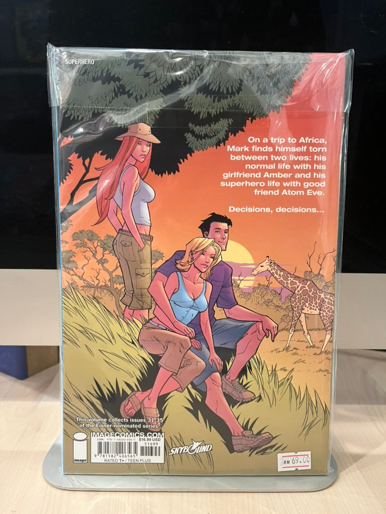 INVINCIBLE VOL.07: THREES COMPANY (TP) [NEW PTG]