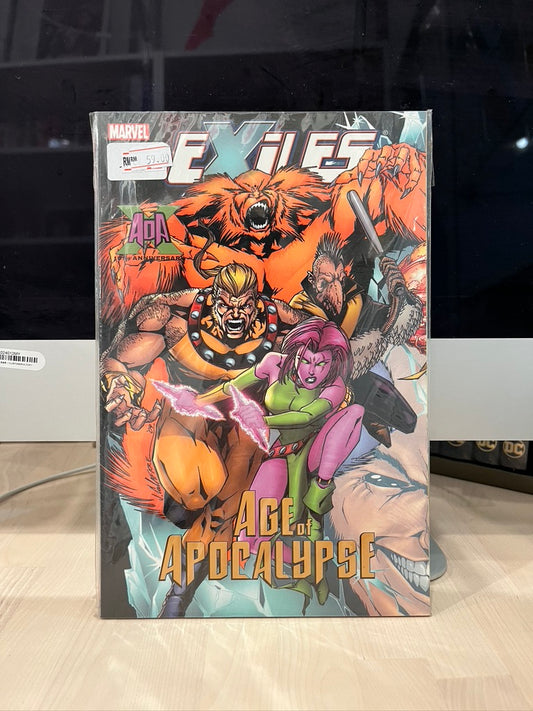 Exiles : Age of Apocalypse (softcover - Volume 10)