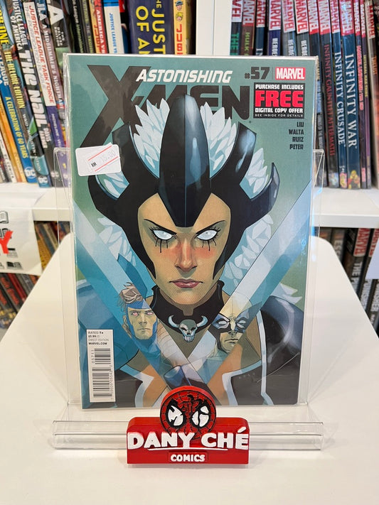 ASTONISHING X-MEN #57