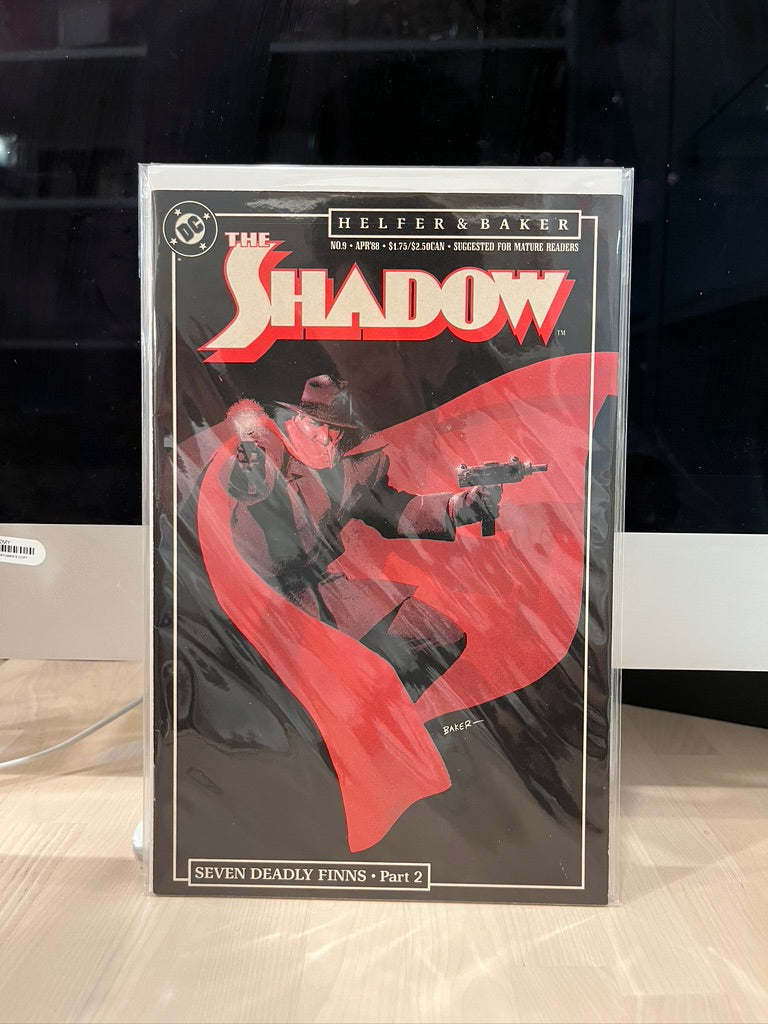 The Shadow #9