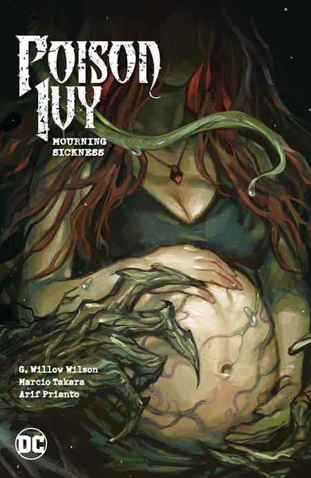 POISON IVY VOL.3: MOURNING SICKNESS (HC)
