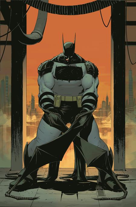 ABSOLUTE BATMAN: VOL 01 THE ZOO (HC)