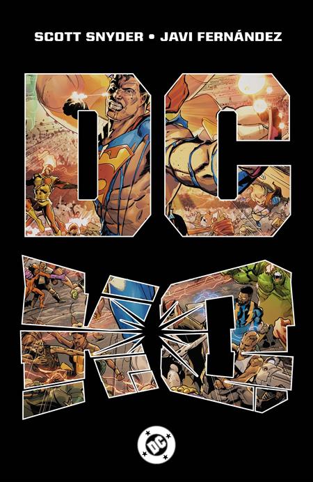 DC K.O. (TP)