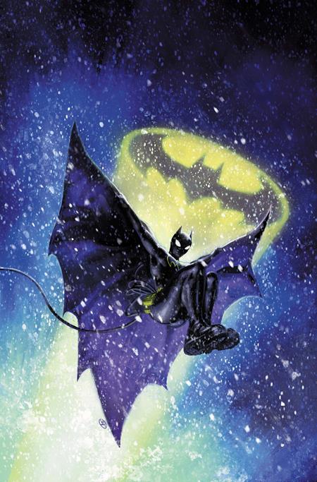 BATGIRL (2024) VOL.3: THE WAR OF SHADOWS (TP)