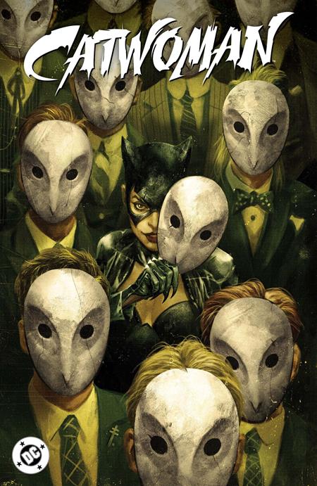 CATWOMAN (2024) VOL.3: COURT OF FOOLS (TP)