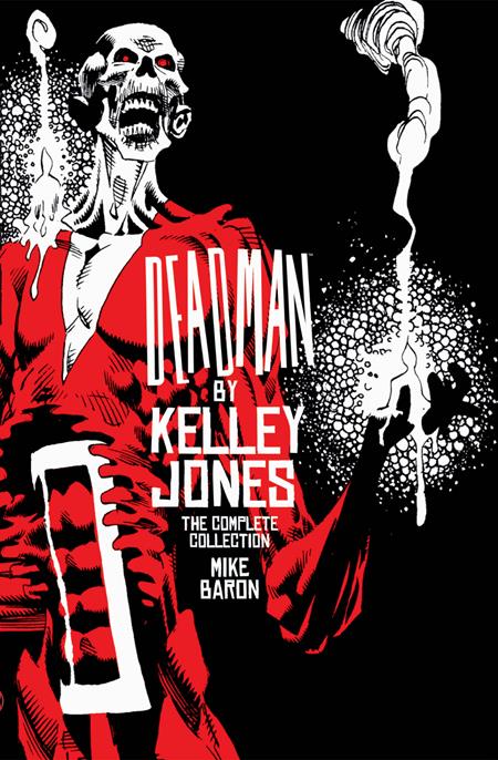 DEADMAN BY KELLEY JONES THE COMPLETE COLLECTION (TP) [NEW EDITION]