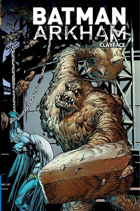 BATMAN ARKHAM CLAYFACE (TP) [2026 EDITION]