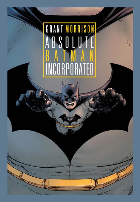 ABSOLUTE BATMAN INCORPORATED (HC) [2026 EDITION]