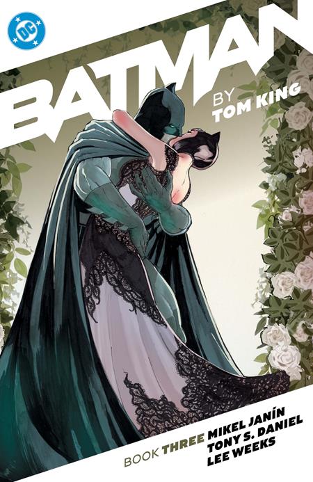 BATMAN BY TOM KING BOOK 03 (TP)