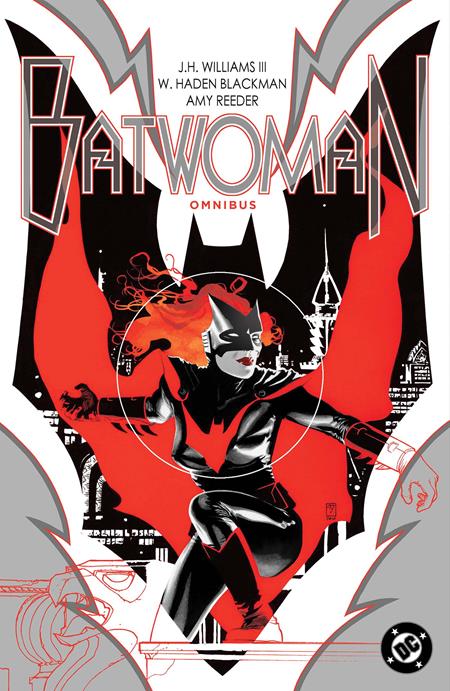 BATWOMAN OMNIBUS (HC) [2026 EDITION]