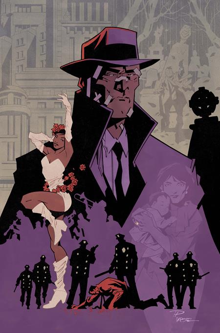 GOTHAM CITY YEAR ONE DELUXE EDITION (HC)