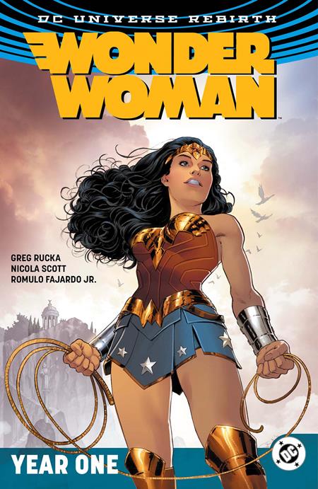 WONDER WOMAN (REBIRTH) VOL 02 YEAR ONE [2026 EDITION] (TP)