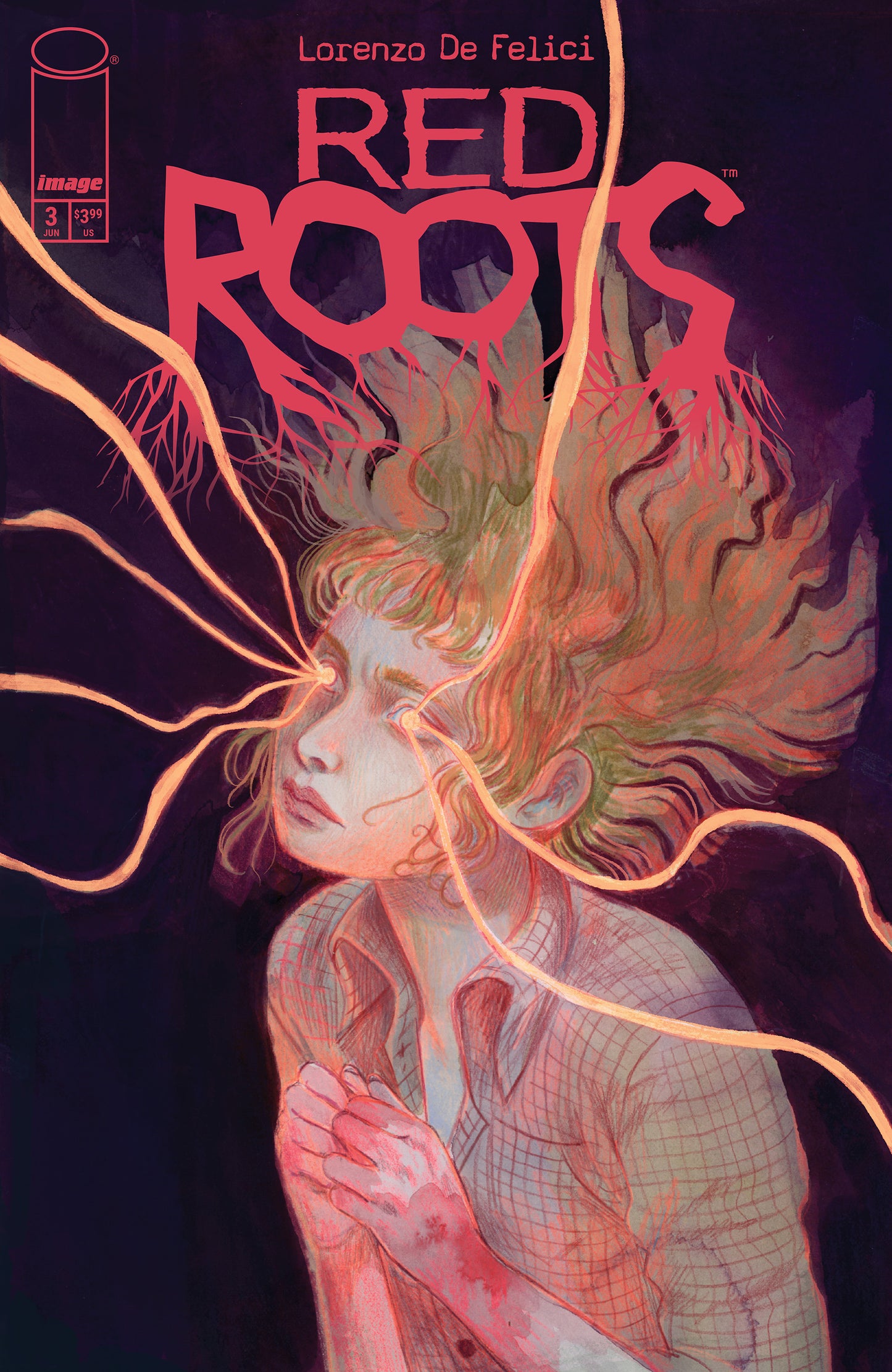 RED ROOTS #3 CVR C ISABELLA MAZZANTI VAR