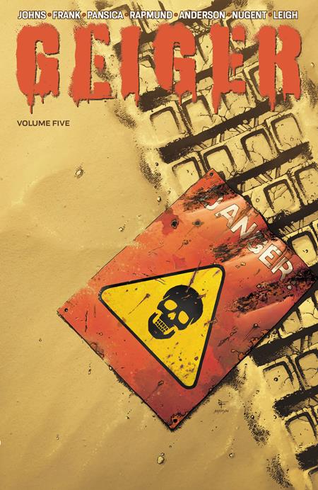 GEIGER VOL.5 (TP)